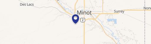 Minot, ND 58701