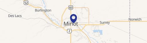 Minot, ND 58701