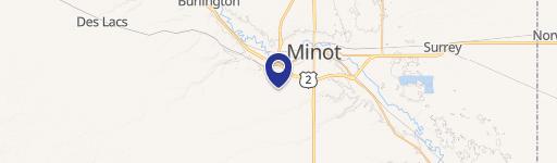 Minot, ND 58701