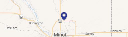 Minot, ND 58703
