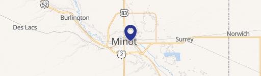 Minot, ND 58701