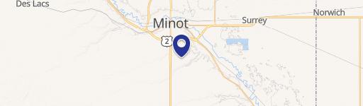 Minot, ND 58701