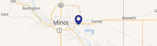 Minot, ND 58701