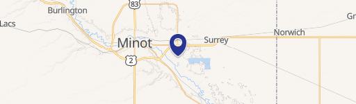 Minot, ND 58701
