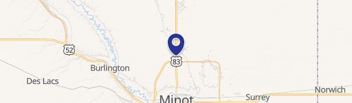 Minot, ND 58703