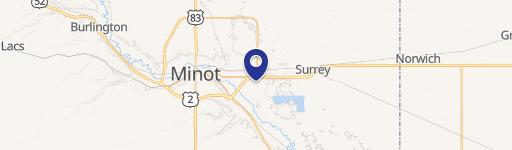 Minot, ND 58701