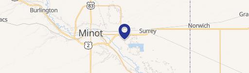 Minot, ND 58701