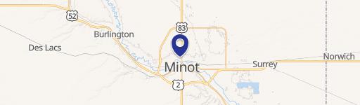 Minot, ND 58703