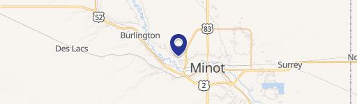 Minot, ND 58703