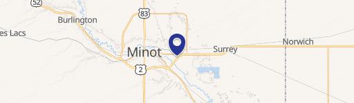 Minot, ND 58701