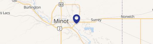 Minot, ND 58701
