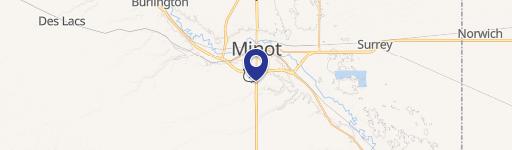 Minot, ND 58701
