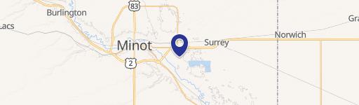 Minot, ND 58701