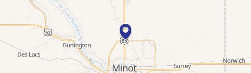 Minot, ND 58703