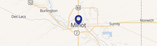 Minot, ND 58701