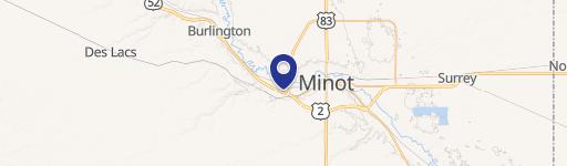 Minot, ND 58701