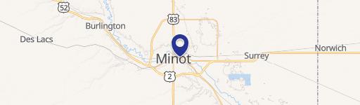 Minot, ND 58701