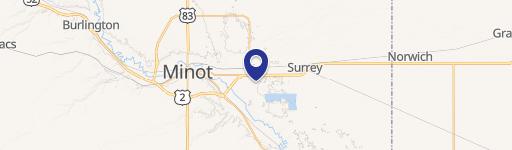 Minot, ND 58701