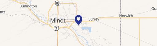 Minot, ND 58701