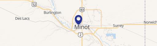 Minot, ND 58701