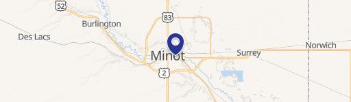Minot, ND 58701