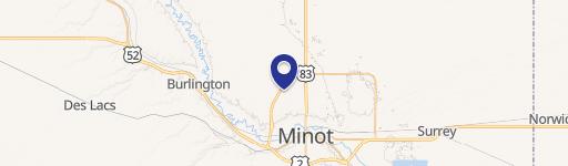 Minot, ND 58703