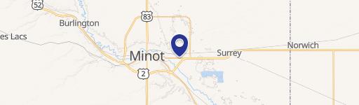 Minot, ND 58701