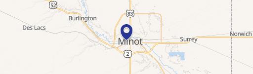 Minot, ND 58701