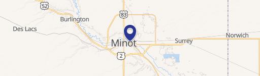 Minot, ND 58701