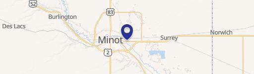 Minot, ND 58701