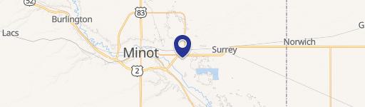 Minot, ND 58701