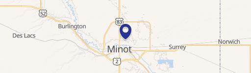 Minot, ND 58703