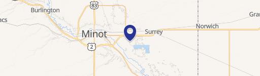 Minot, ND 58701