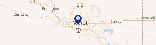 Minot, ND 58701