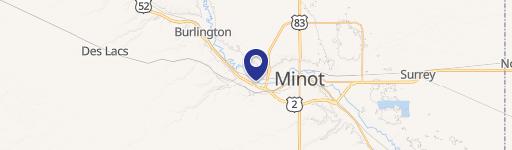 Minot, ND 58701