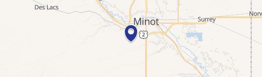 Minot, ND 58701