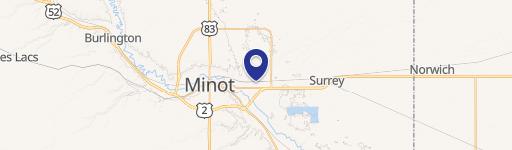 Minot, ND 58701