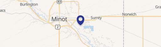 Minot, ND 58701