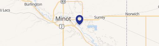 Minot, ND 58701