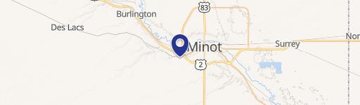 Minot, ND 58701