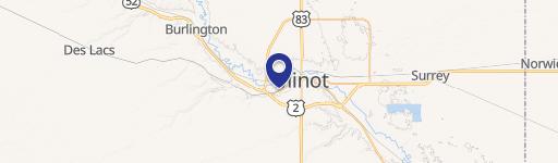 Minot, ND 58701