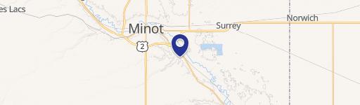 Minot, ND 58701