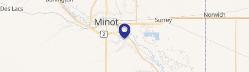 Minot, ND 58701