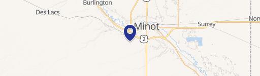 Minot, ND 58701