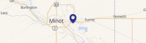 Minot, ND 58701