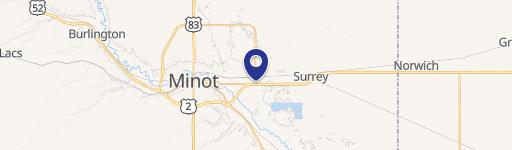 Minot, ND 58701
