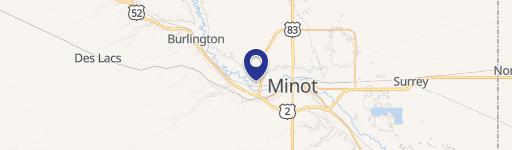 Minot, ND 58701