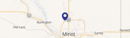 Minot, ND 58703