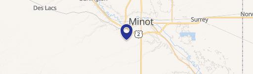 Minot, ND 58701