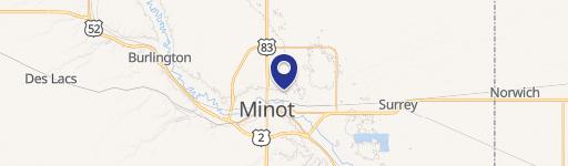 Minot, ND 58703